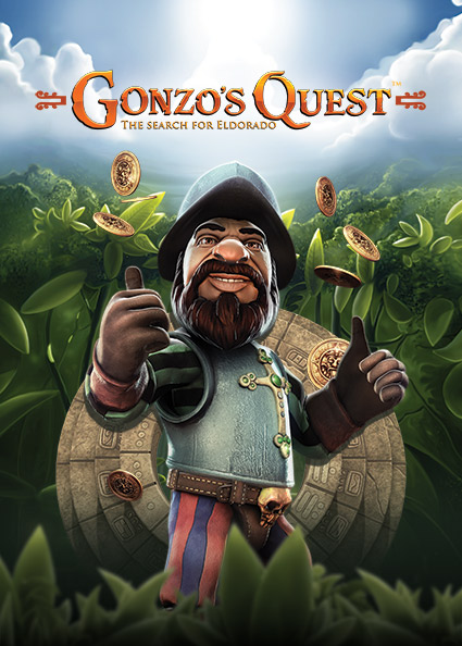 GONZO&apos;S QUEST